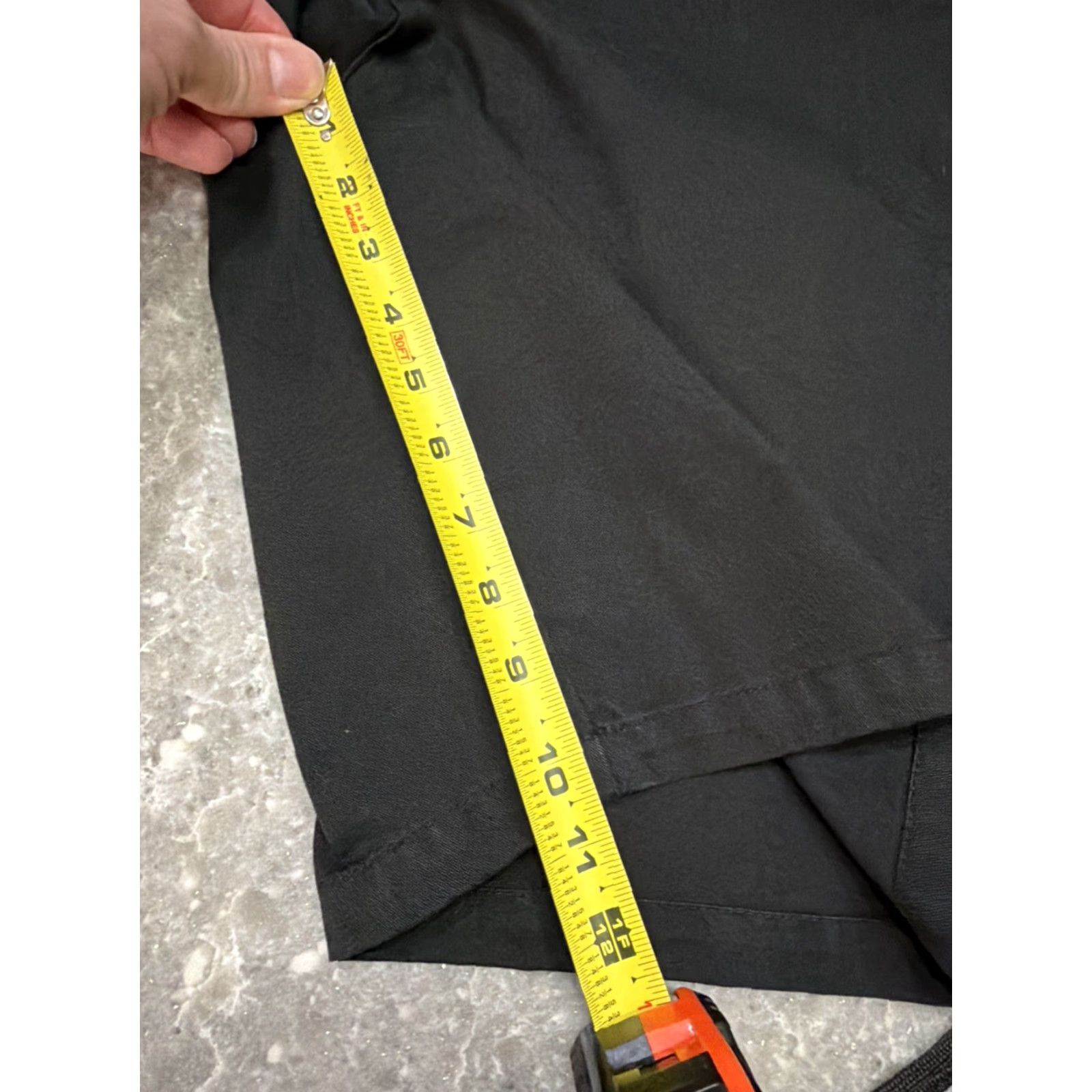 Vintage FMF Shorts Mens 32 Outdoor Riding Moto Dirt Bike Y2K Black Shirt Size US 32 / EU 48 - 5 Thumbnail