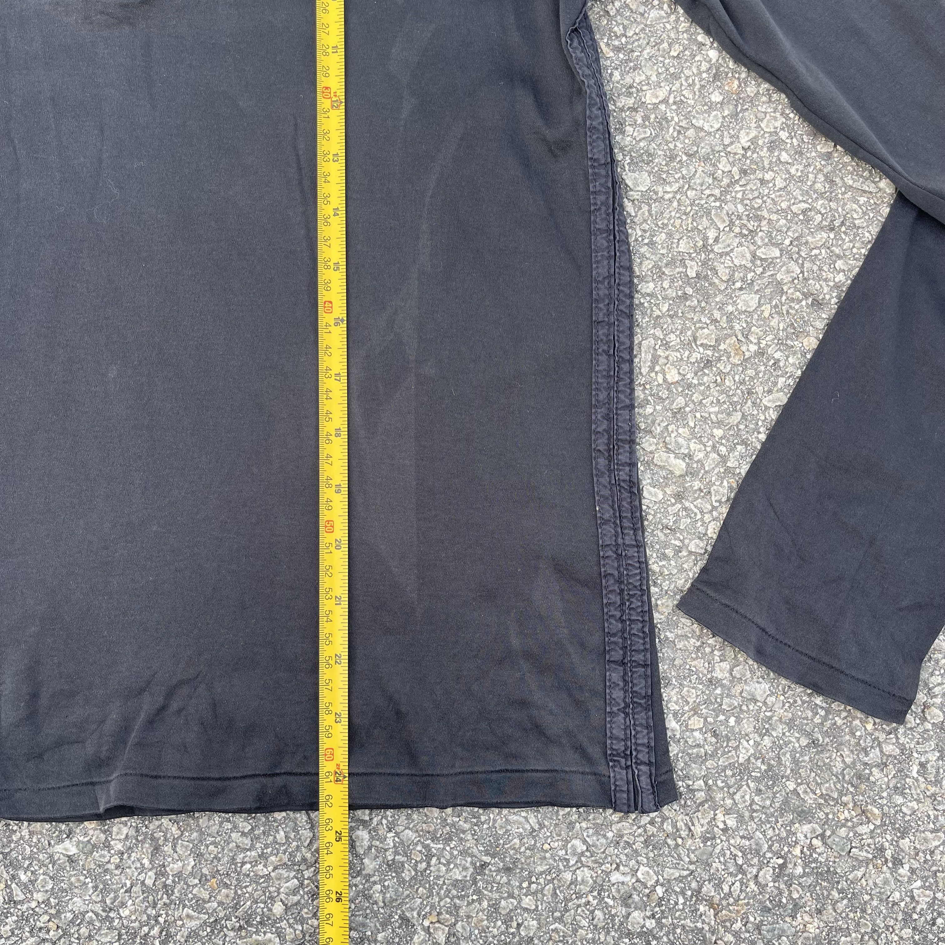 Jean Paul Gaultier Vtg JPG Long Sleeve Threequarter Zipper Size US S / EU 44-46 / 1 - 8 Thumbnail