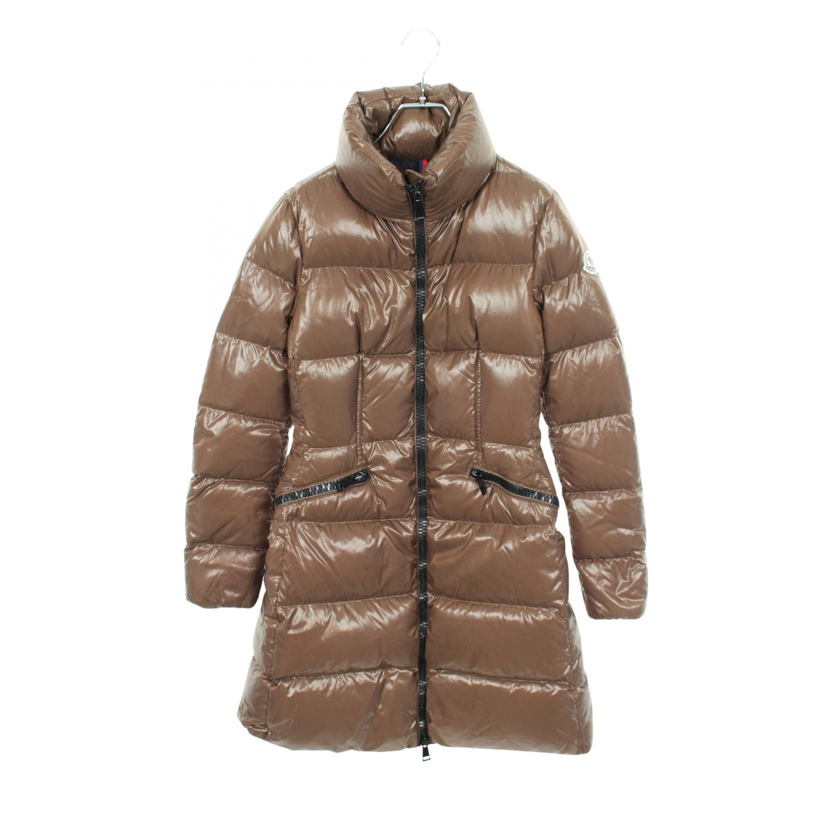 Moncler Moncler Moncler JASMINUM Down Jacket Textile Outerwear 4996405 DUTY FREE for USA Size ONE SIZE - 1 Thumbnail
