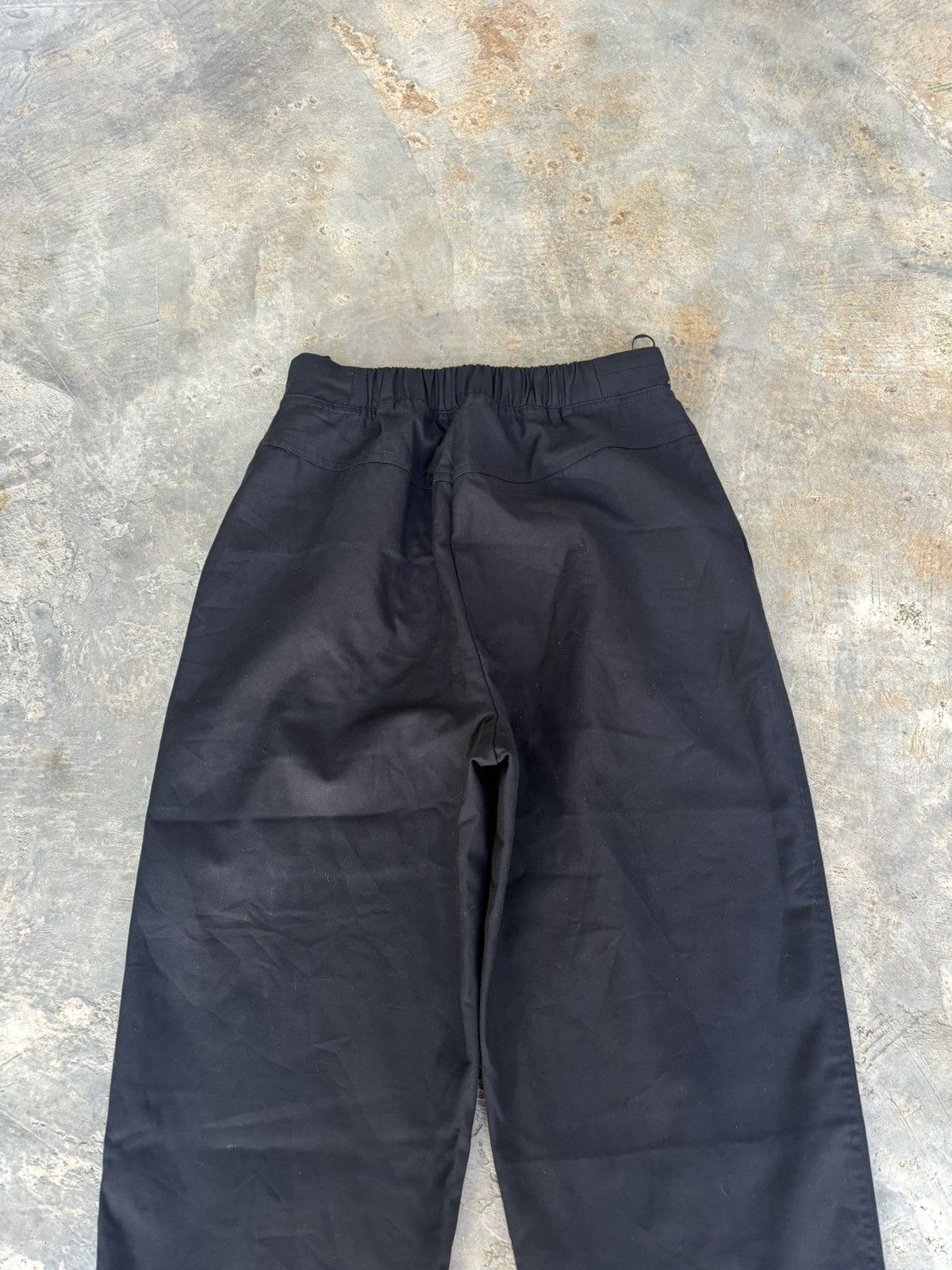 Issey Miyake Issey Miyake Black Pants Size 2 Size 27" / US 4 / IT 40 - 7 Thumbnail