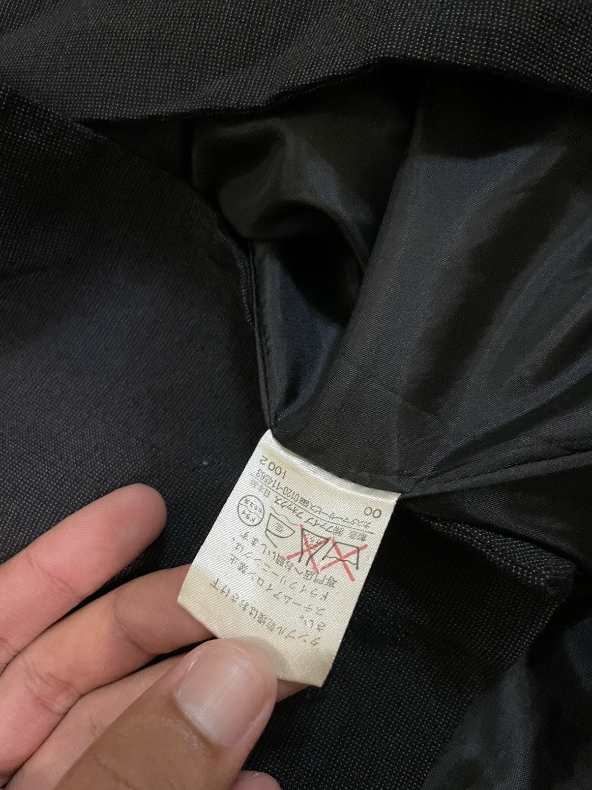Japanese Brand Peyton Place PPFM Coats Jacket Size XL / US 12-14 / IT 48-50 - 8 Thumbnail