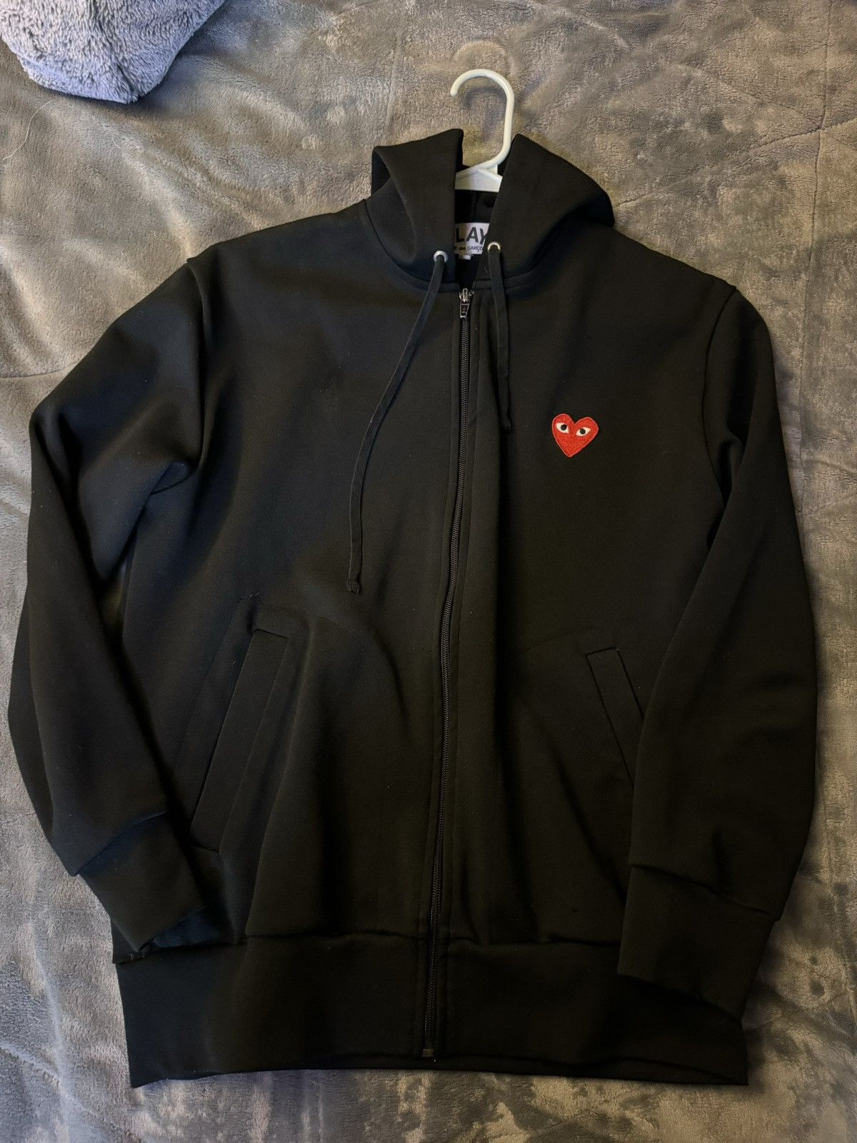 Grailed cdg on sale