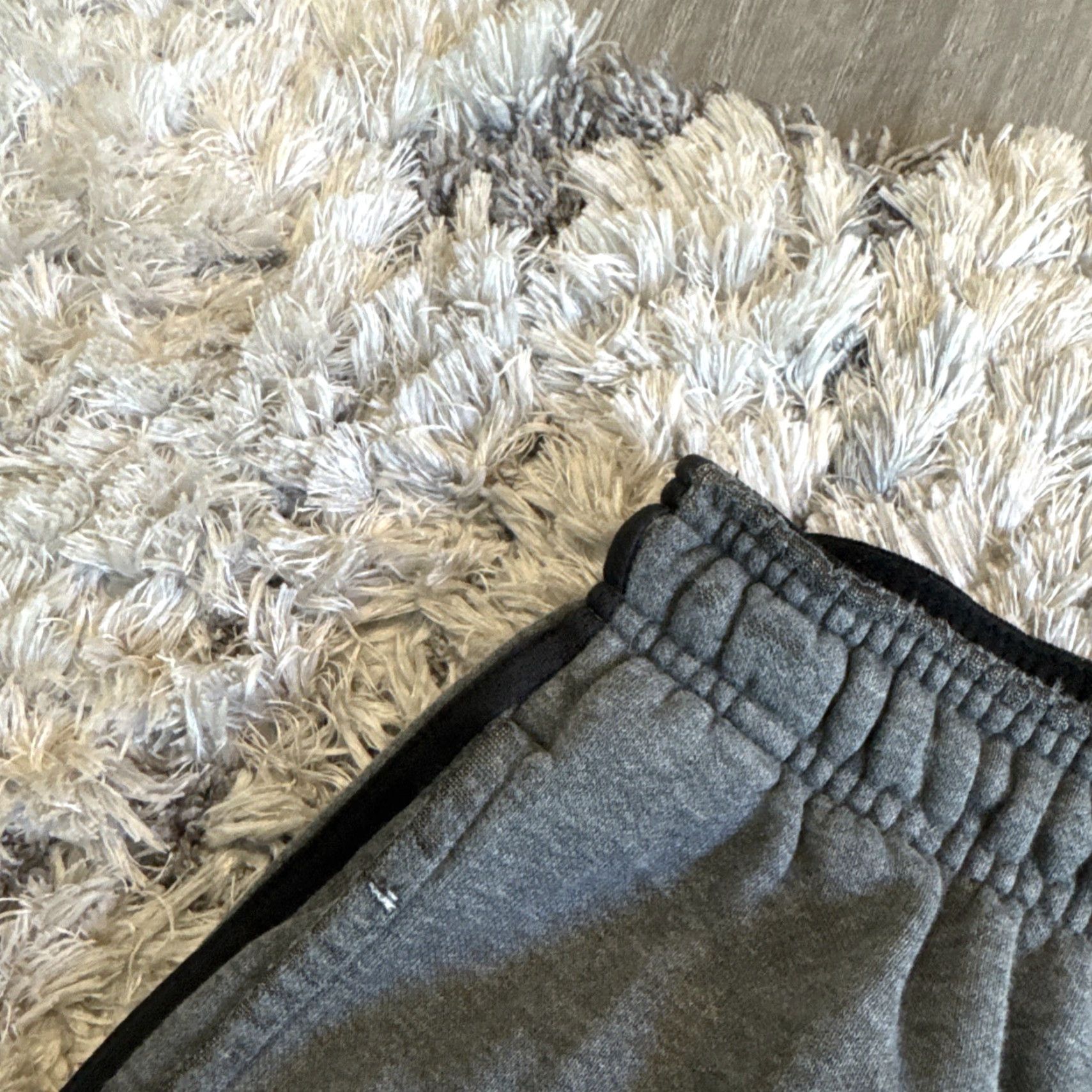 Adidas Adidas Sweatpants Men M Gray Striped Distressed 00’s HTF Thrashed Regular Pants, Activewear, 00s, Distressed, HTF, Gray, M, Adidas Size US 31 - 5 Thumbnail