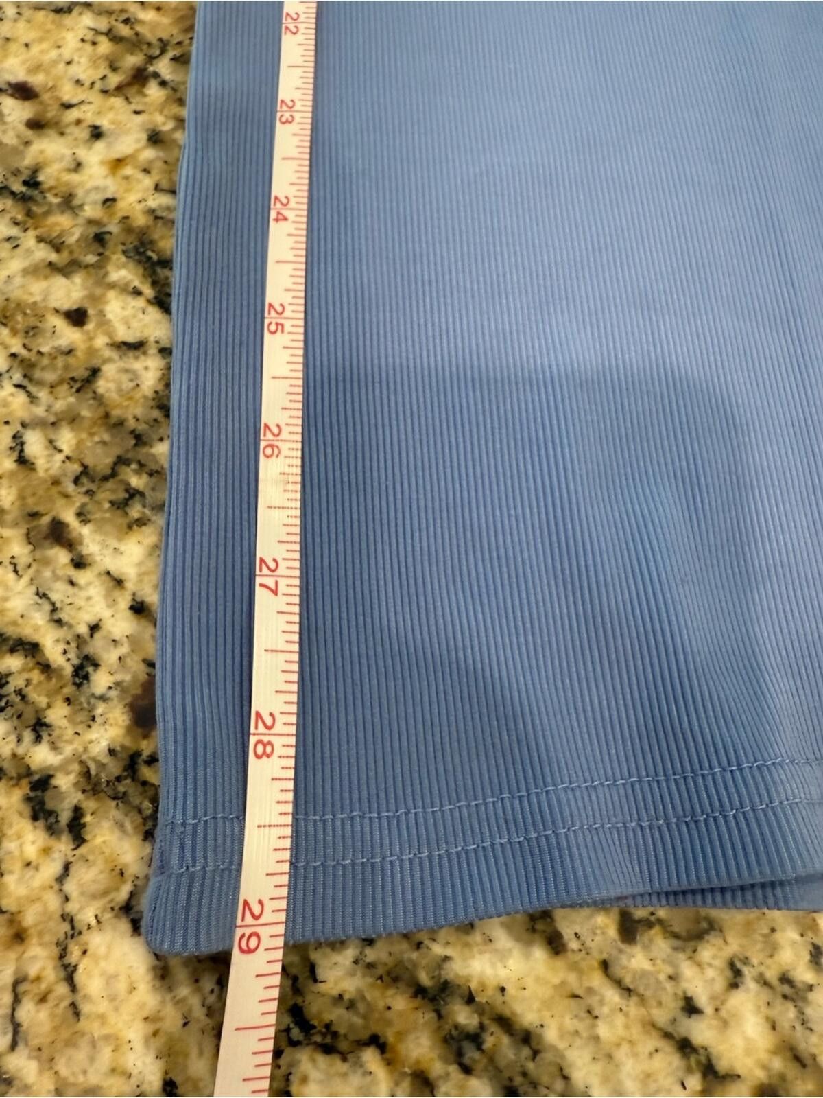 Cyderhouse Cider Carolina blue lounge pants elastic drawstring waist M Size 32" / US 10 / IT 46 - 6 Thumbnail