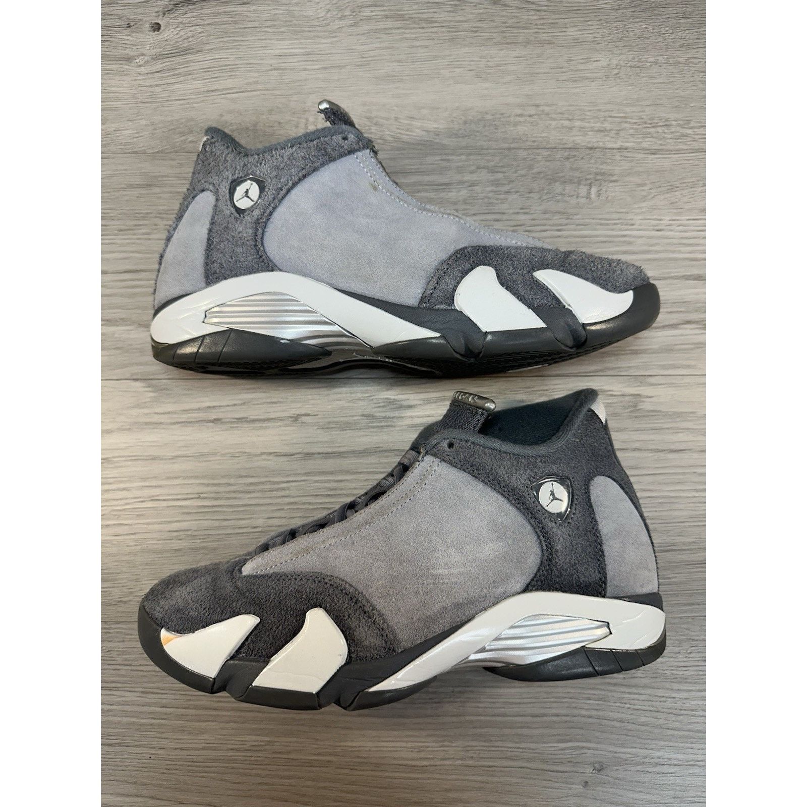 Jordan Brand Air Jordan 14 Retro Flint Grey - Size 8 Size US 8 / EU 41 - 2 Thumbnail