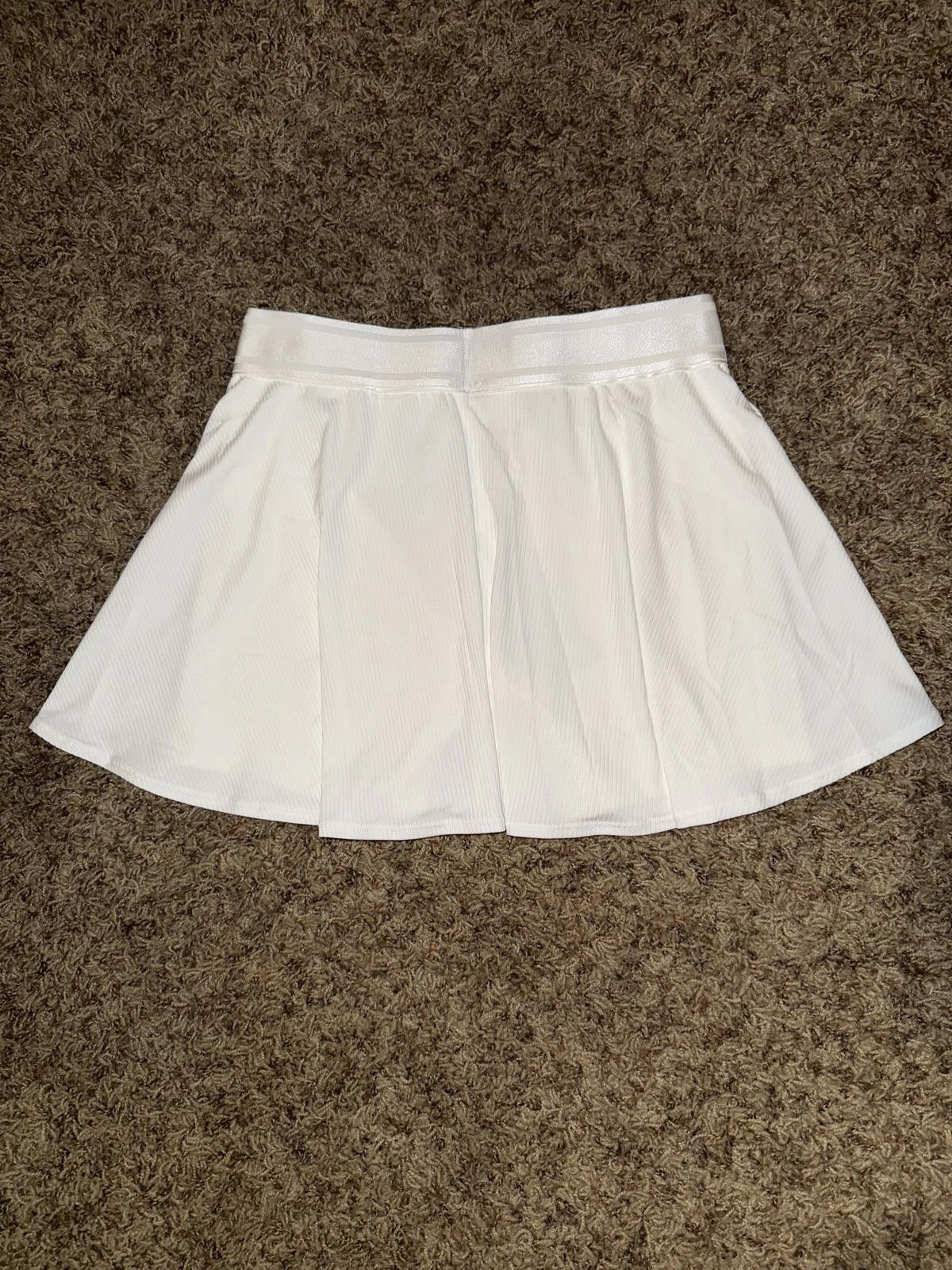 Nike Nike Womens Court Slam Dri-Fit Tennis Skort Skirt Sample Size 36" / US 14 / IT 50 - 5 Thumbnail