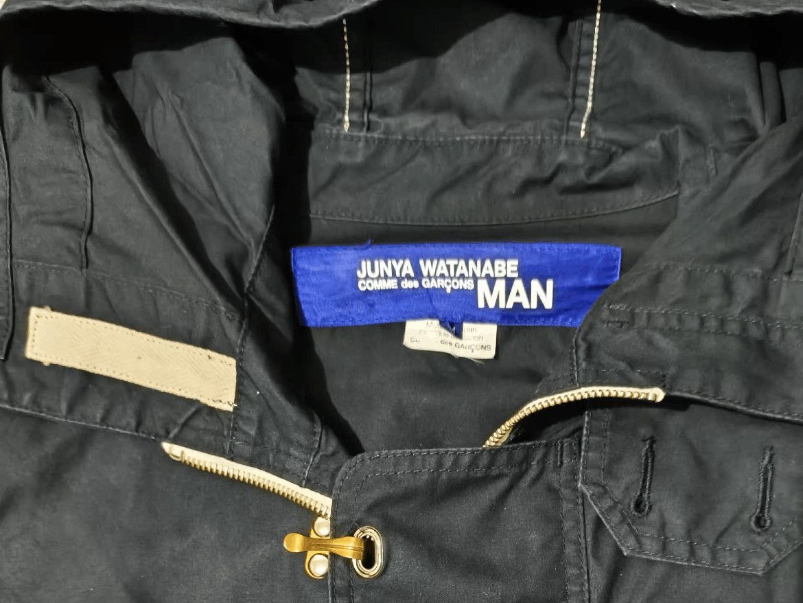 Junya Watanabe Junya Watanabe 12SS Light Wind Jacket-2508 Size US M / EU 48-50 / 2 - 4 Thumbnail