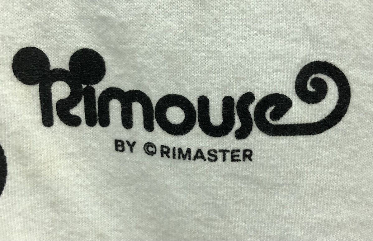 Vintage Vintage Skate Rimouse by Rimaster T-Shirt Size US XXL / EU 58 / 5 - 4 Thumbnail