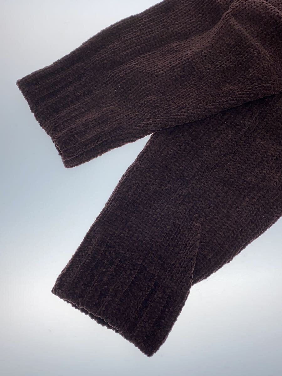 Undercover Undercover Cotton Knit Sweater Bordeaux Size US M / EU 48-50 / 2 - 5 Thumbnail