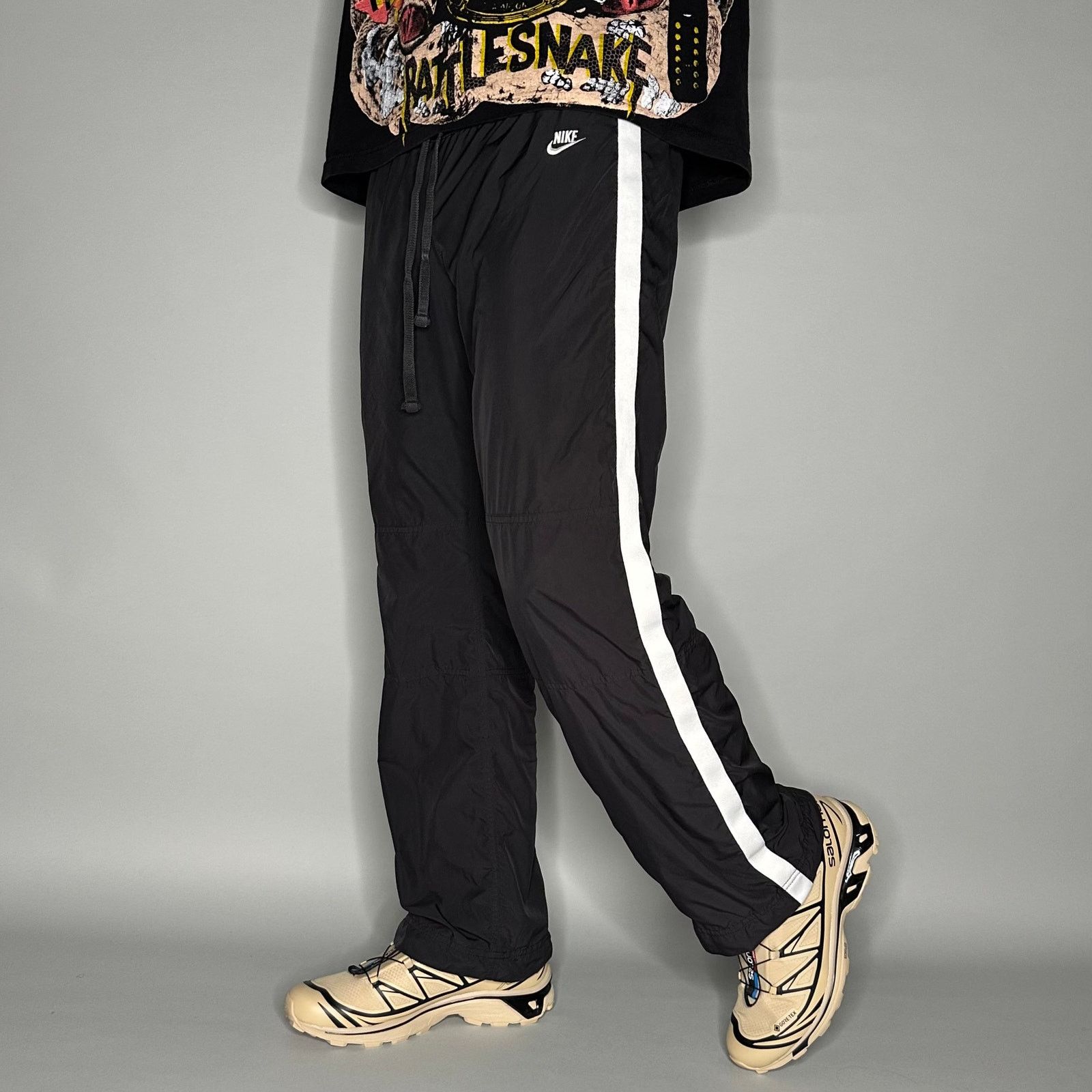 Nike × Supreme Supreme Nike Ripstop Track Pants (M) | Grailed