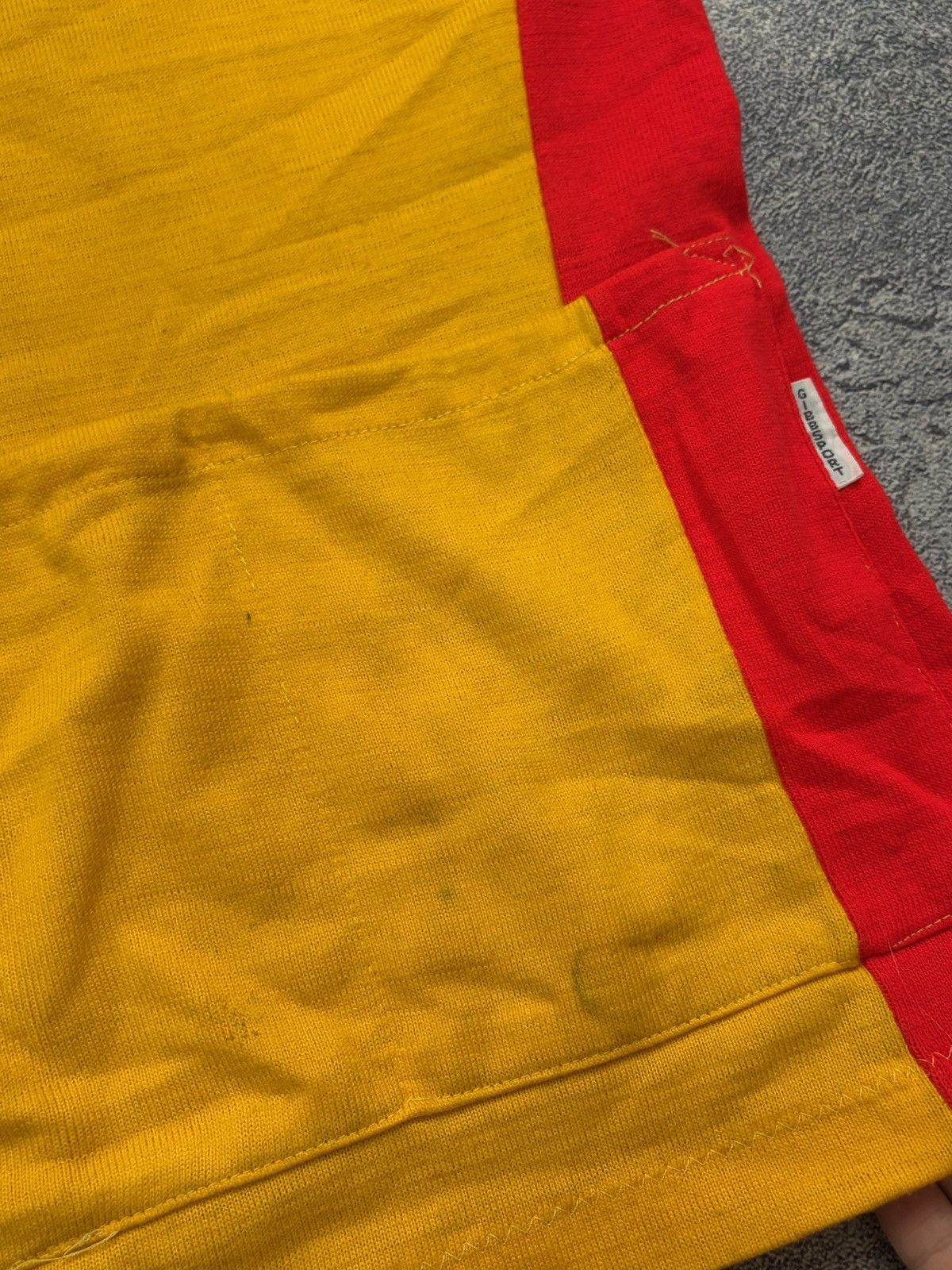 Vintage Vintage 70s Giemmsport V.C. MAN POLY Cycling Jersey M Size US M / EU 48-50 / 2 - 12 Thumbnail