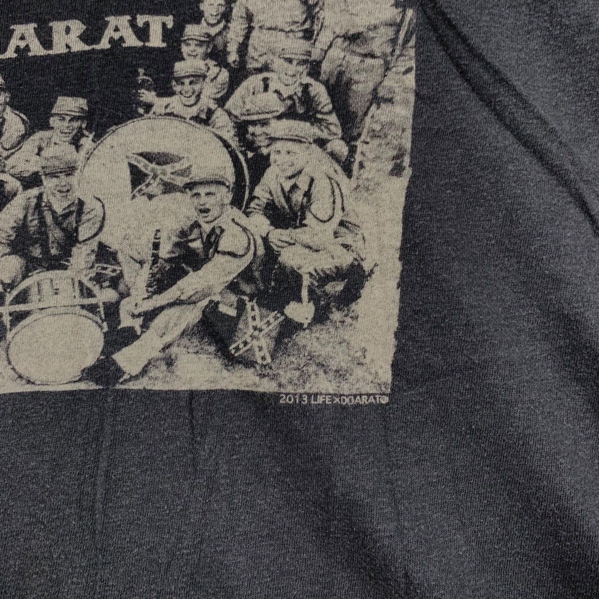 Japanese Brand DOARAT LIFE Magazine Collection 2013 Japanese Brand Shirt Size US L / EU 52-54 / 3 - 4 Thumbnail