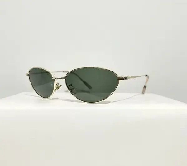 Japanese Brand Korea Style Cool Street Shot Sunshade Glasses Size ONE SIZE - 4 Thumbnail