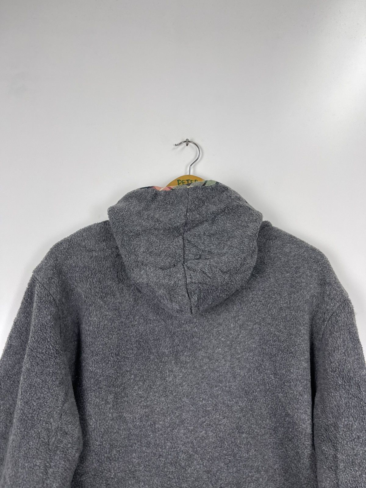 L.L. Bean Vintage L.L Bean Fleece Anorak Size US XL / EU 56 / 4 - 12 Thumbnail