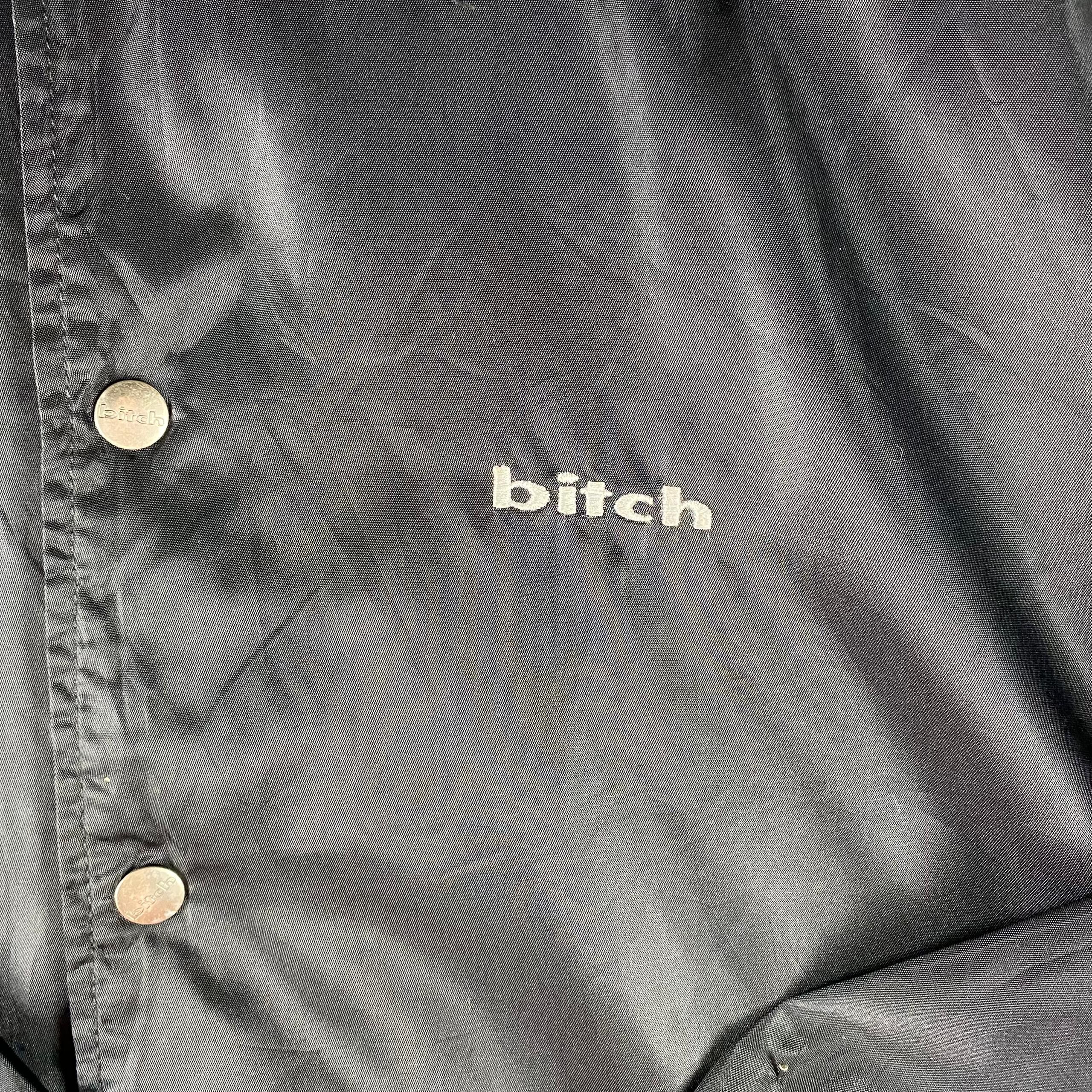 Shorty's Skateboards Vintage Bitch Skateboard Light Jacket Size US M / EU 48-50 / 2 - 10 Thumbnail