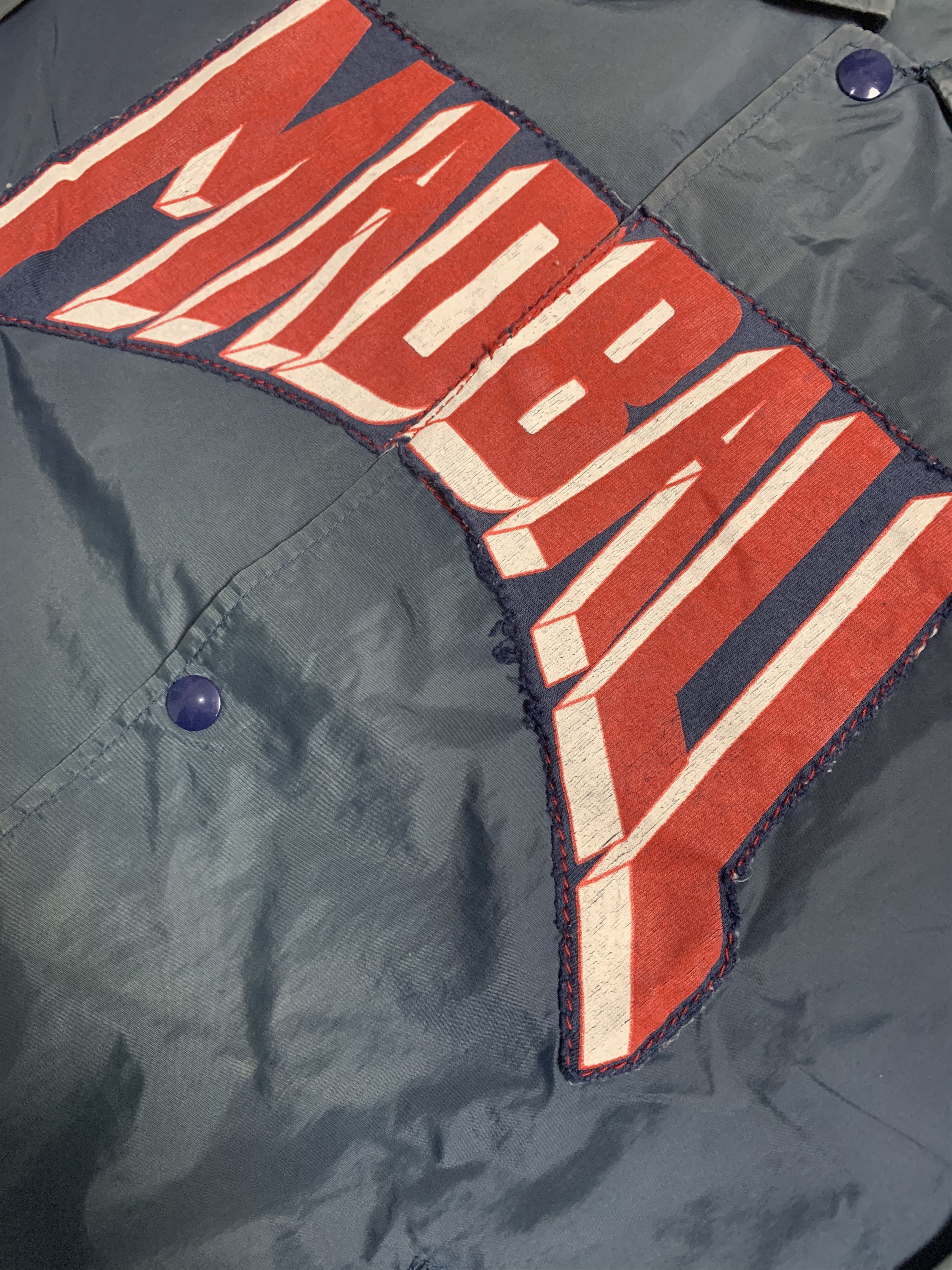 Band Tees Crazy Faded Vintage Madball Set It Off Rework Patch Size US M / EU 48-50 / 2 - 6 Thumbnail