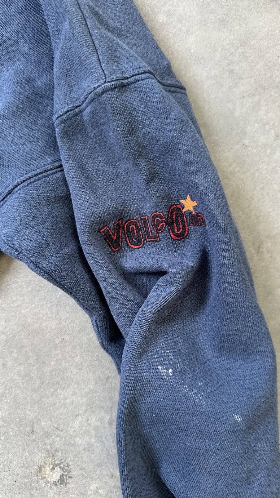 Volcom VINTAGE VOLCOM STONE WELL WORN SWEATSHIRT Size US L / EU 52-54 / 3 - 6 Thumbnail