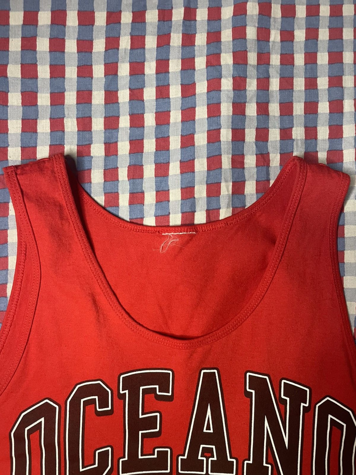 Vintage Vintage 2000s Oceano Chicago Bulls shirt Size US L / EU 52-54 / 3 - 3 Thumbnail