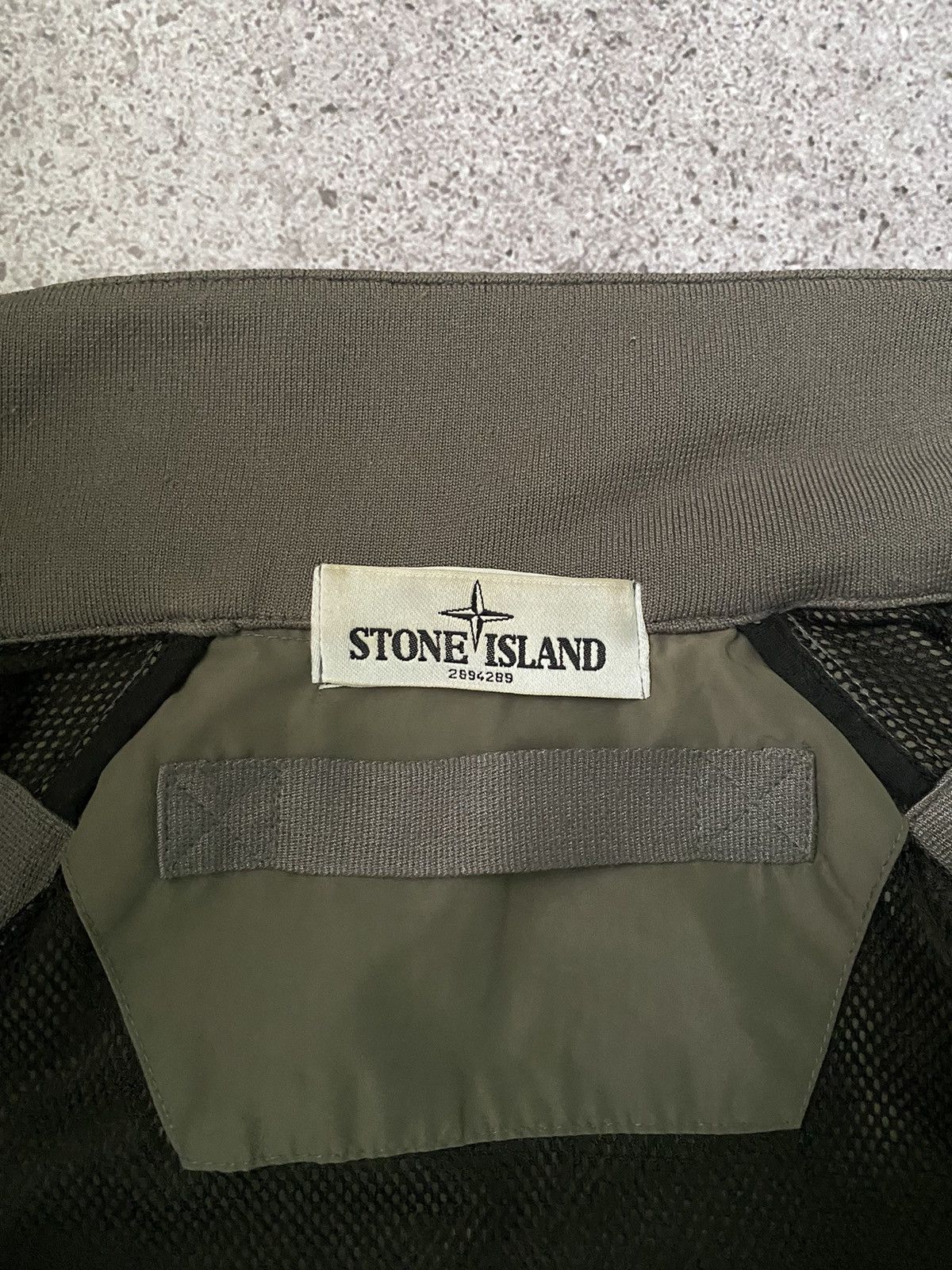 Stone Island Stone Island Micro Reps Bomber Jacket M Size US M / EU 48-50 / 2 - 3 Thumbnail