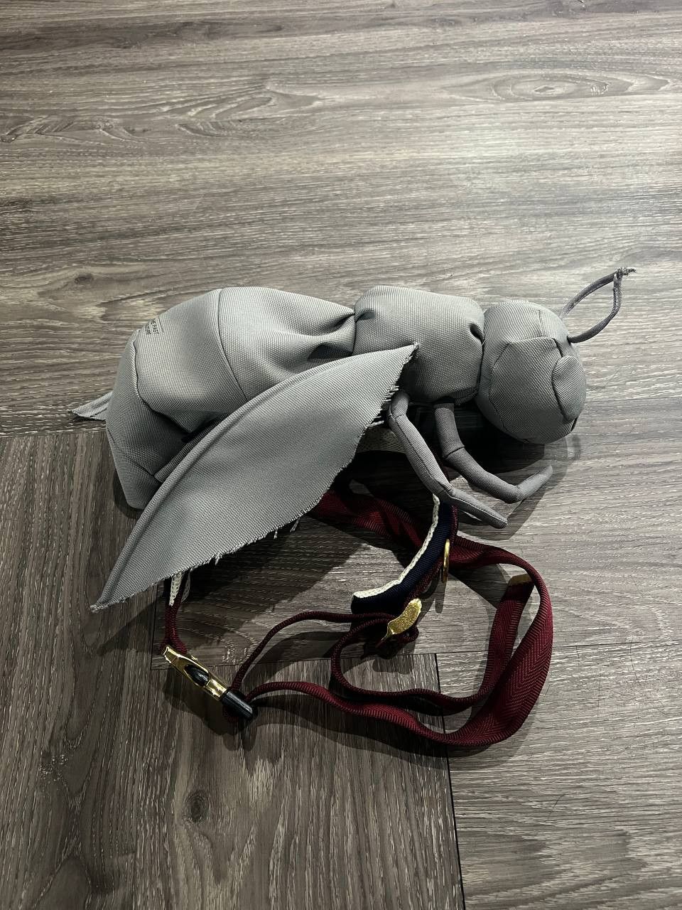 Undercover AW16 Undercover “Perfect Day” Friends & Family Bee Bag Size ONE SIZE - 4 Thumbnail