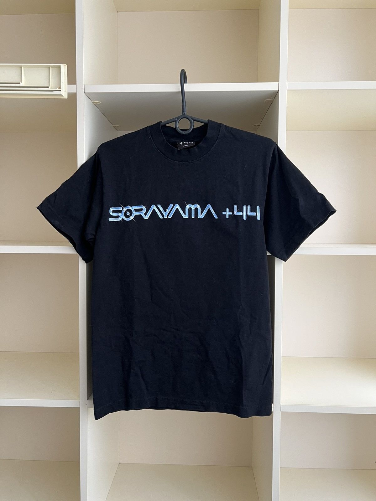 Club Sorayama Lewis Hamilton +44 Sorayama The Inner Race Tee Suzuka Japan Size US XS / EU 42 / 0 - 2 Thumbnail