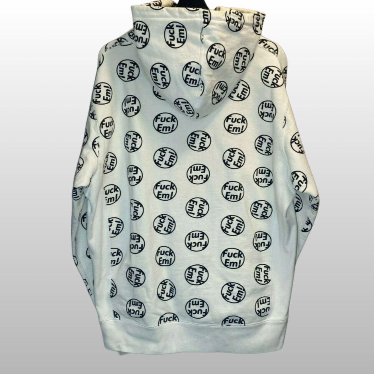Supreme Supreme Fuck'Em Pullover FW14 Size US S / EU 44-46 / 1 - 2 Thumbnail