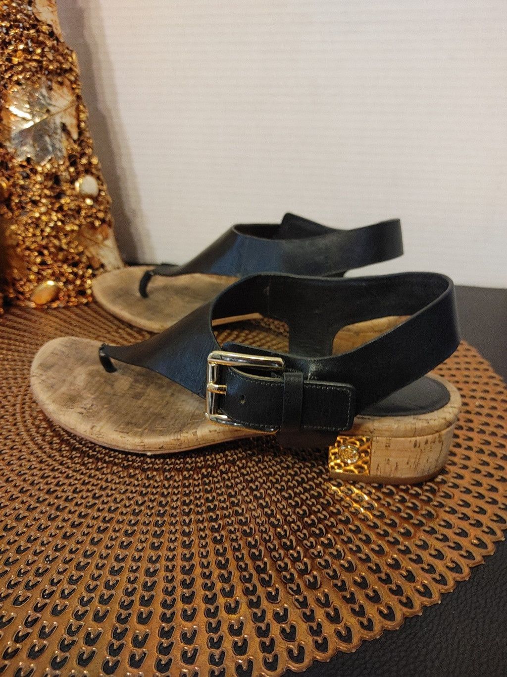 Michael Kors Michael Kors Sandals Size 9M Size US 9 / IT 39 - 2 Thumbnail