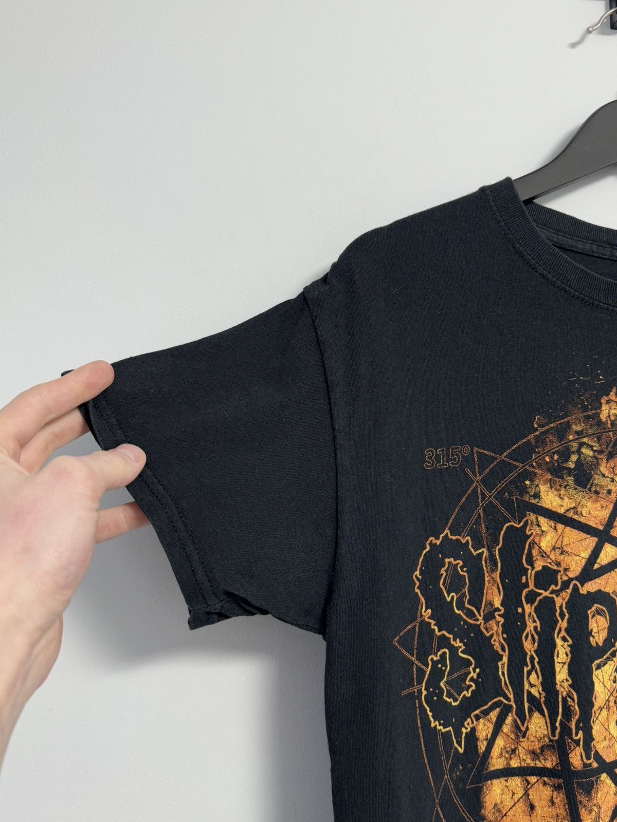 Slipknot × Vintage Vintage Slipknot all hope is gone 2009 Rock Band T-Shirt Size US M / EU 48-50 / 2 - 4 Thumbnail