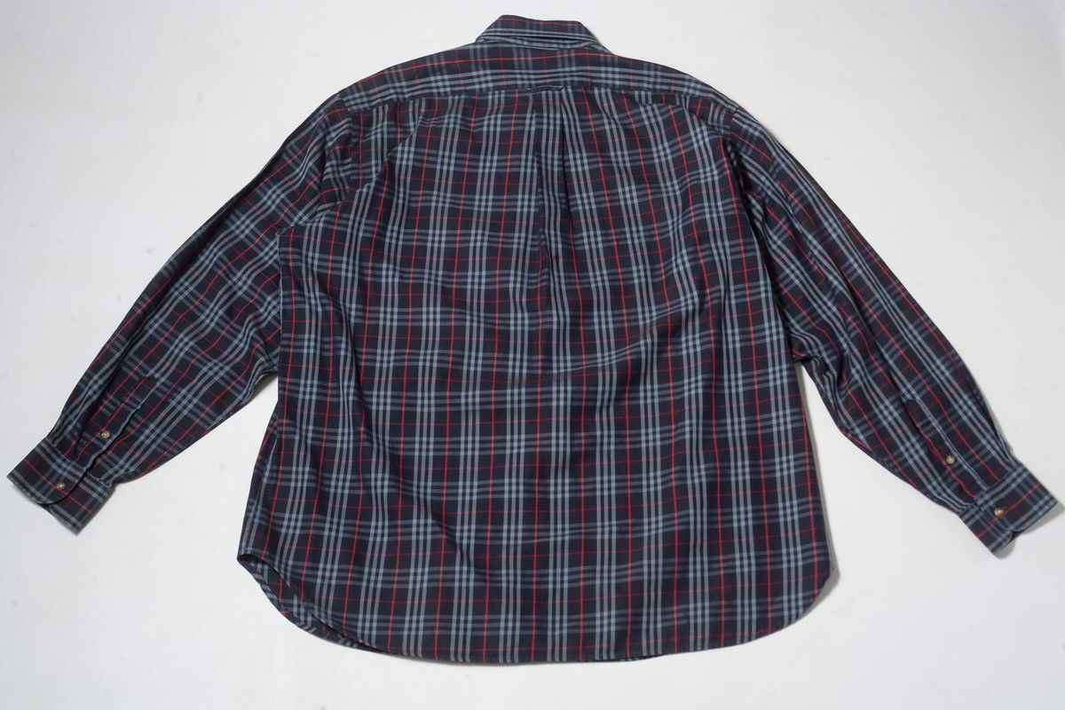 Burberry burberry vintage nova check shirt Size US XXL / EU 58 / 5 - 10 Thumbnail