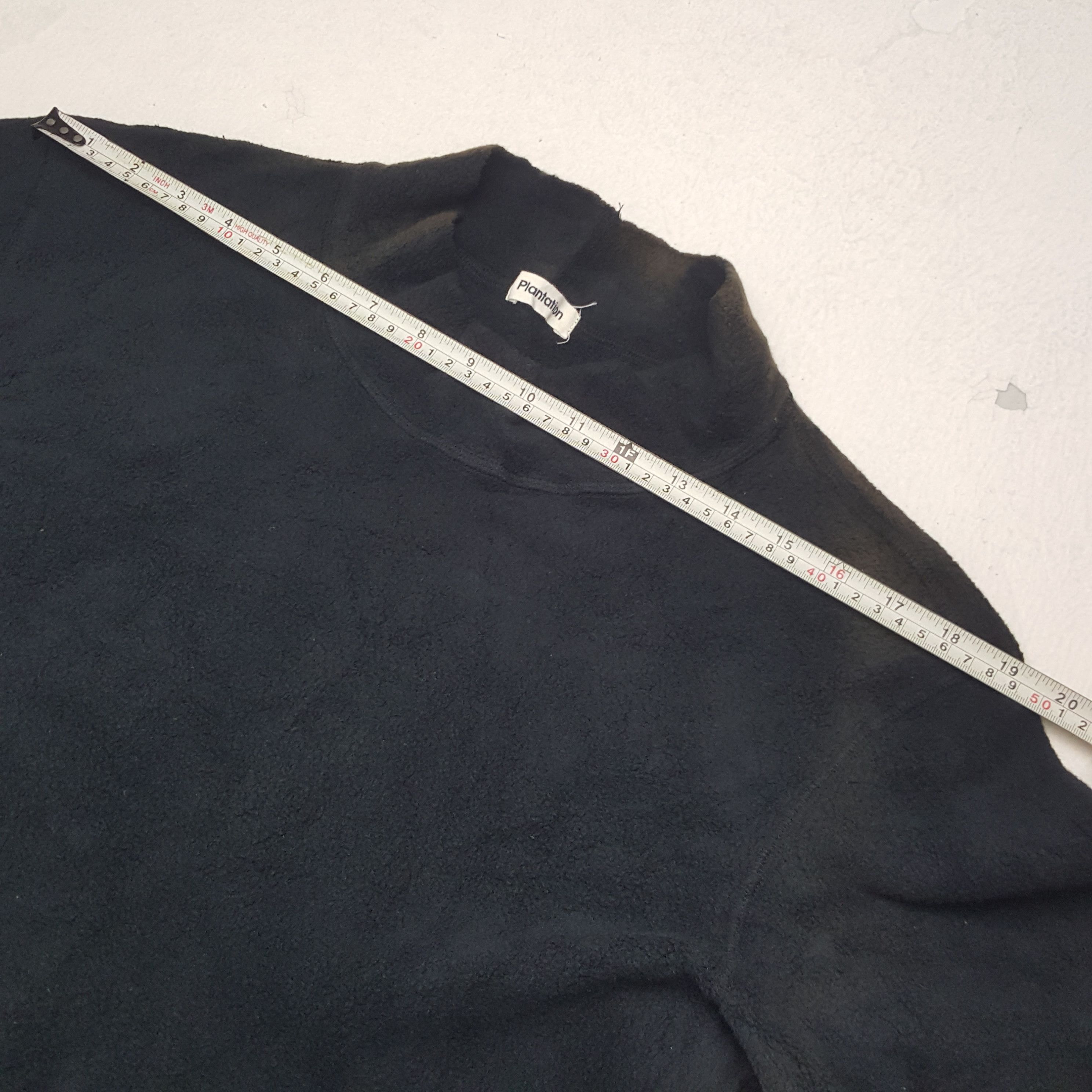 Issey Miyake × Japanese Brand × Vintage Vintage Plantation by Issey Miyake Designer Brand Sweatshirt Size US S / EU 44-46 / 1 - 5 Thumbnail