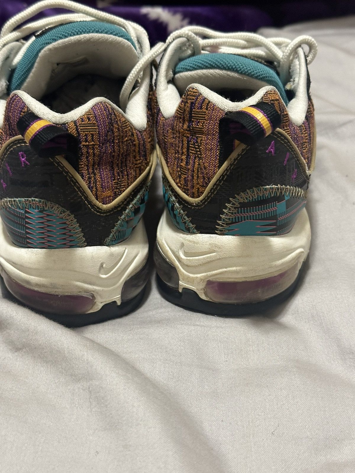 Nike Nike Air Max ‘98 BHM Size US 9.5 / EU 42-43 - 4 Thumbnail