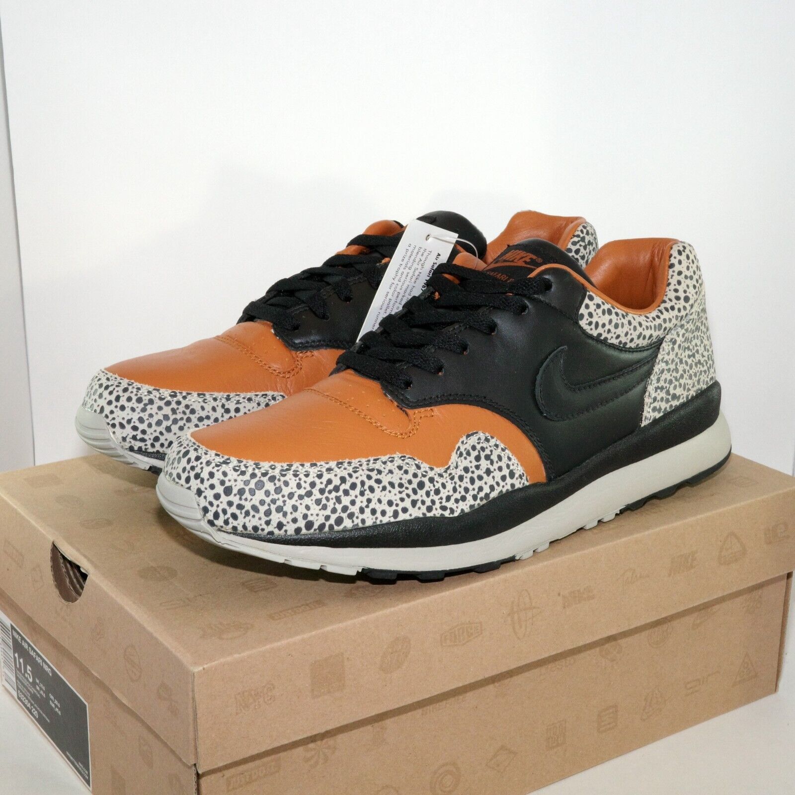 Nike 2012 Nike Air Safari NRG OG Mens US 11.5 DS Brand New Size US 11.5 / EU 44-45 - 1 Thumbnail