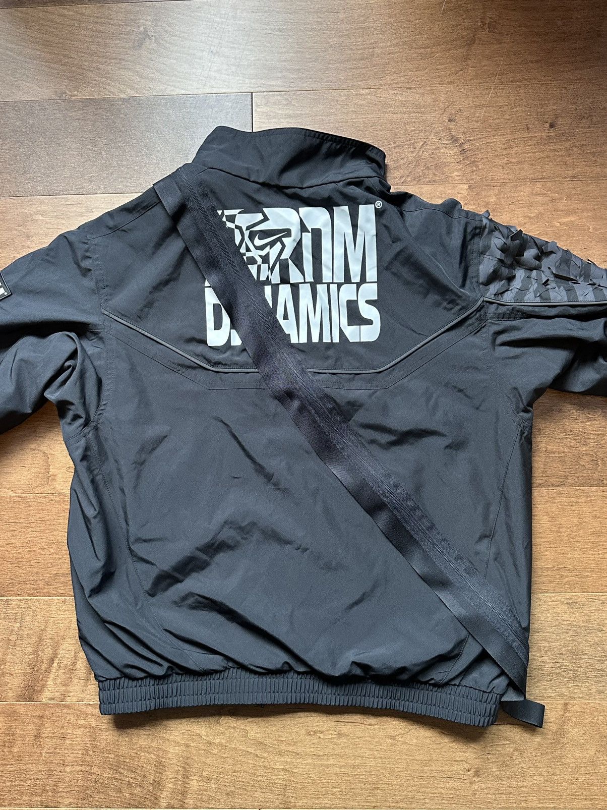 Acronym × Nike woven jacket Size US S / EU 44-46 / 1 - 2 Thumbnail