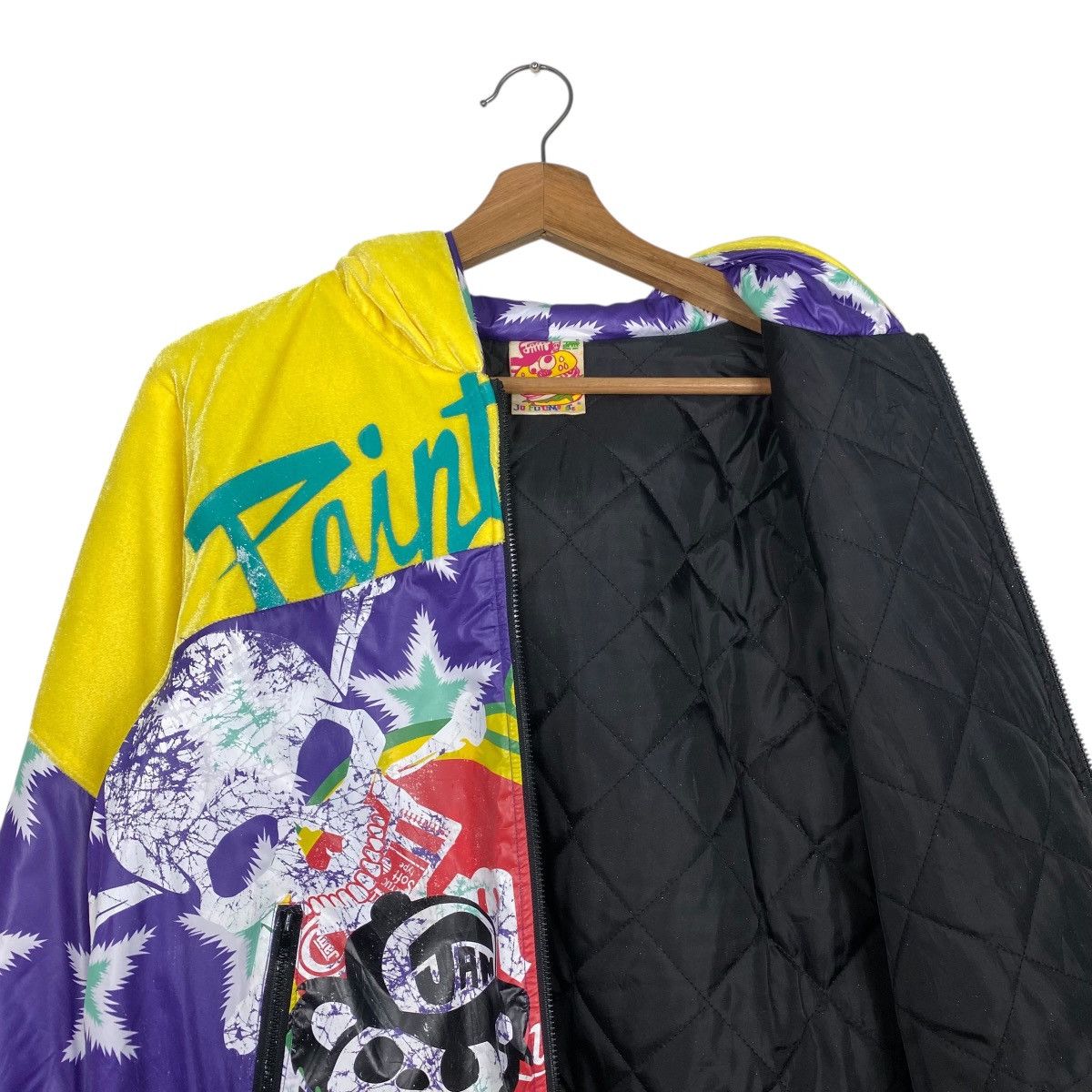 Grand Slam × Jams World Jams World zipper hoodie Size US M / EU 48-50 / 2 - 11 Thumbnail