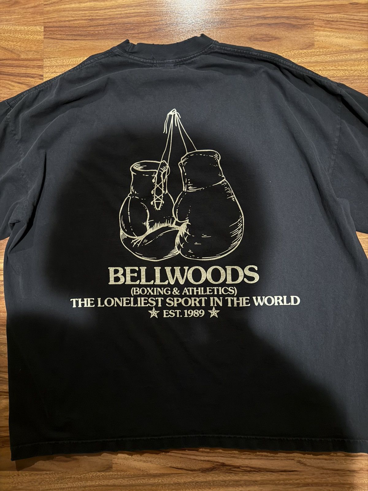 Trinity The Label Trinity Boxing Tee Size US XXL / EU 58 / 5 - 1 Thumbnail