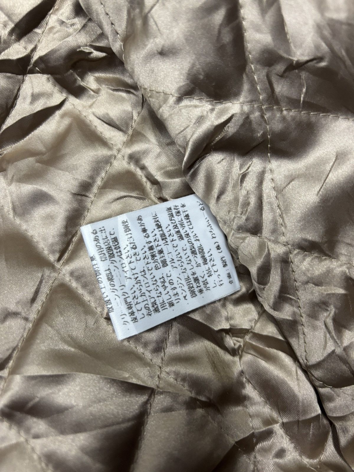 Japanese Brand 🔥VINTAGE WACHIFIELD DAYAN’S STAFF WOOL VARSITY JACKET Size US L / EU 52-54 / 3 - 11 Thumbnail