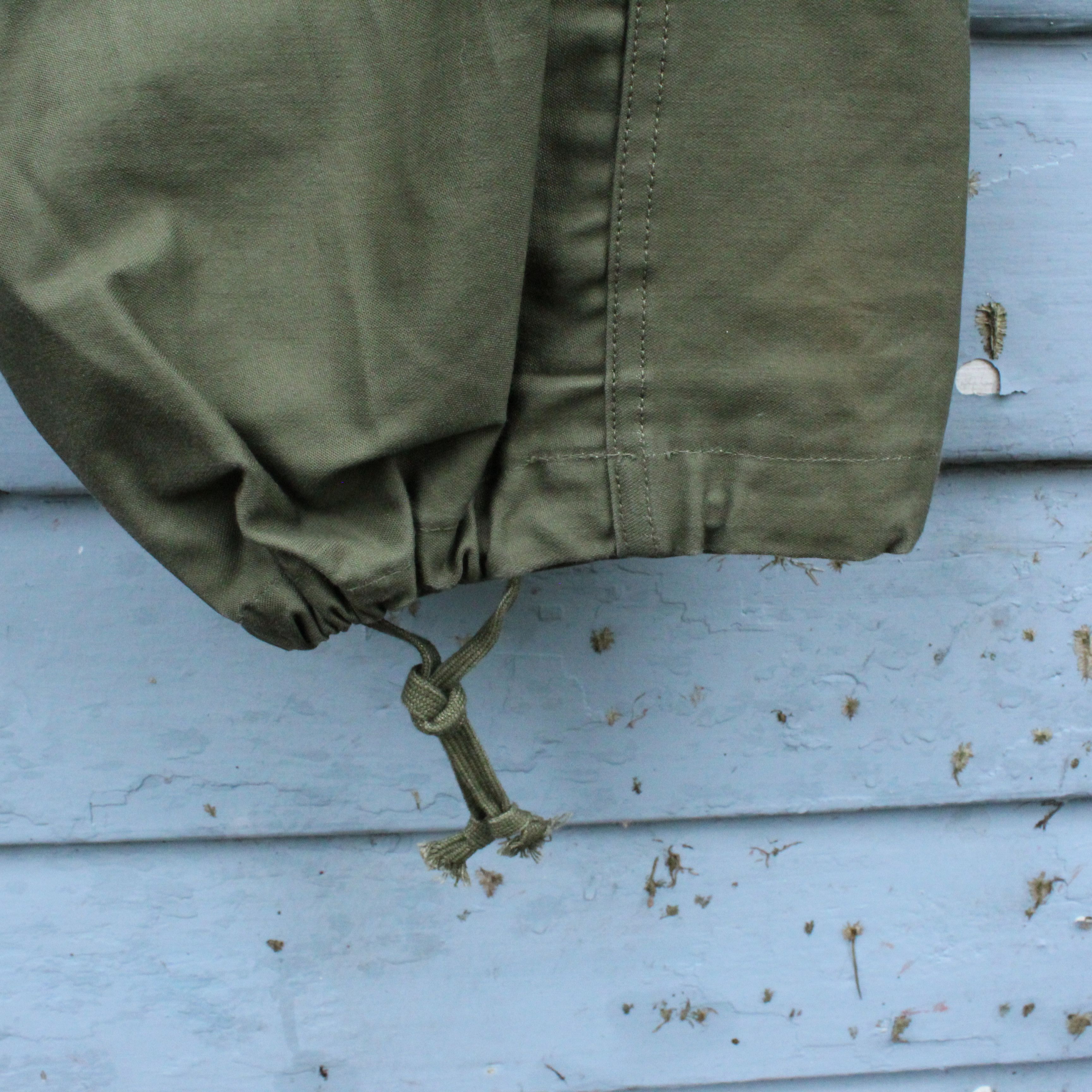 Vintage Vintage M-1951 Field Trouser Cotton Slant Pocket Pants Size US 30 / EU 46 - 10 Thumbnail