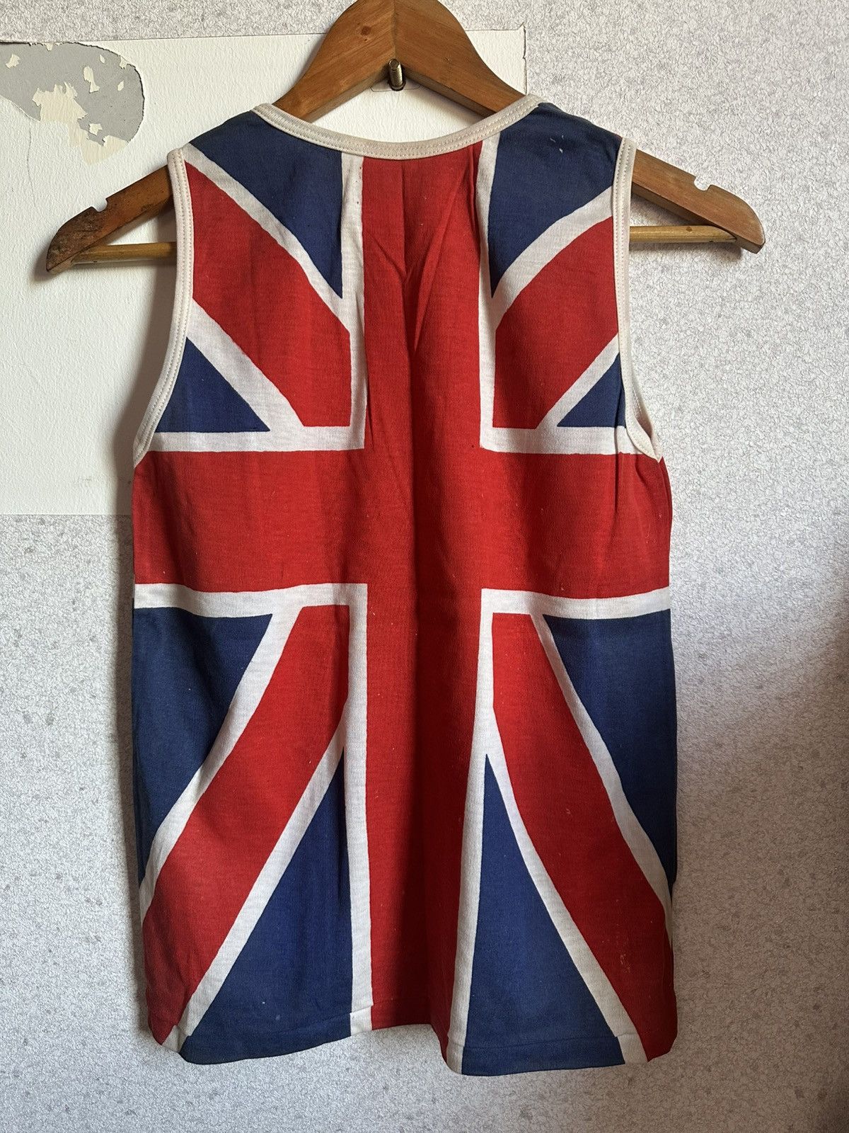 Band Tees Vintage 80s PUNK singlet Sid Vicious BPT01 Size US XS / EU 42 / 0 - 2 Thumbnail