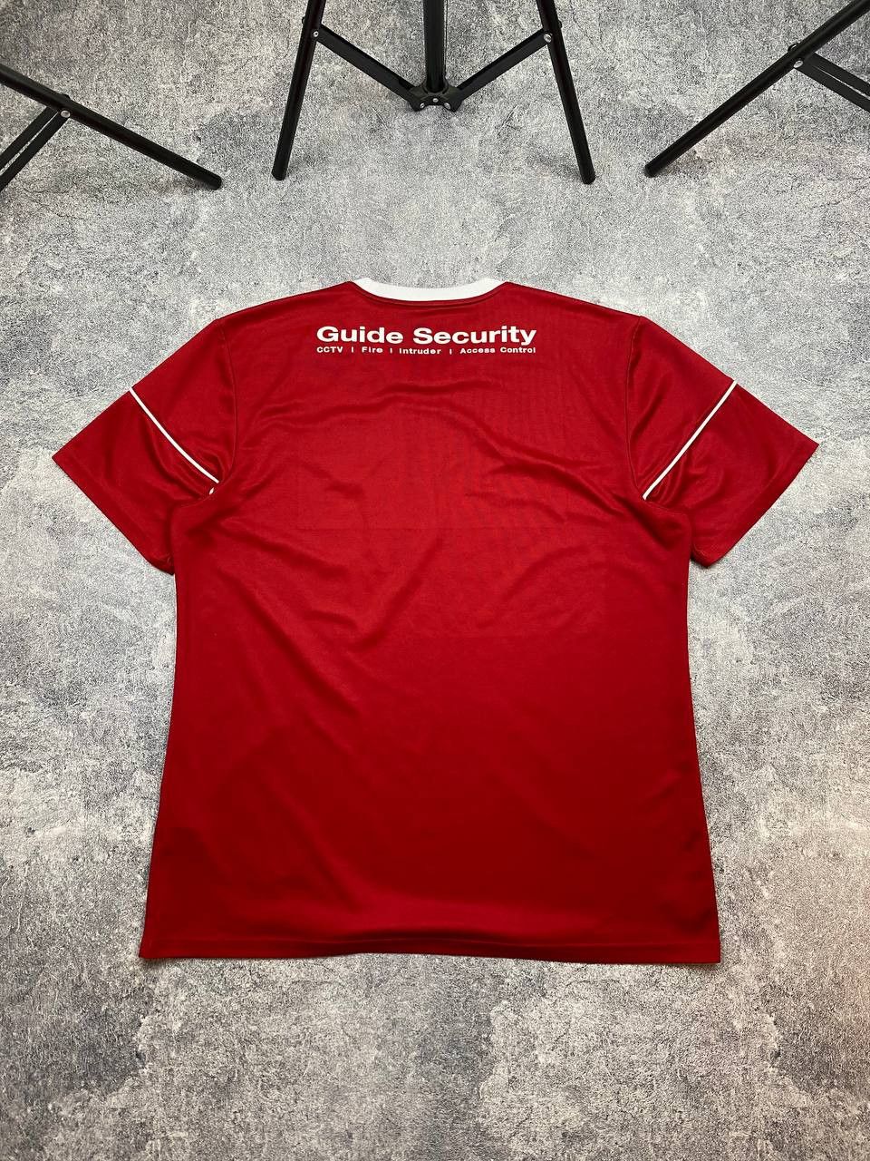 Adidas Accrington Stanley 2018/2019 England Adidas Soccer Jersey Size US L / EU 52-54 / 3 - 2 Thumbnail