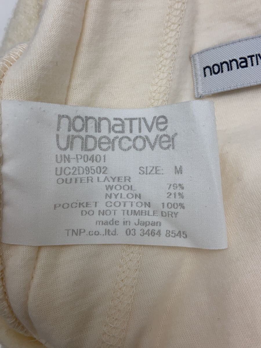 Undercover Undercover x Nonnative Wool Pants White Size US 32 / EU 48 - 4 Thumbnail