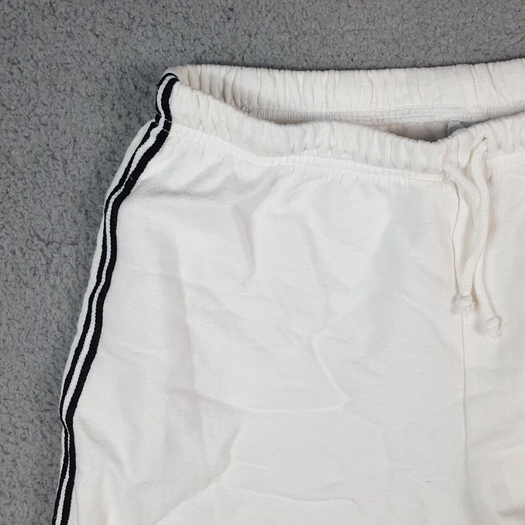 Body Glove VINTAGE Body Glove Volleyball Shorts Women’s L White 90s 00s Athletic Casual Beach Gym Workout Size 36" / US 14 / IT 50 - 5 Thumbnail