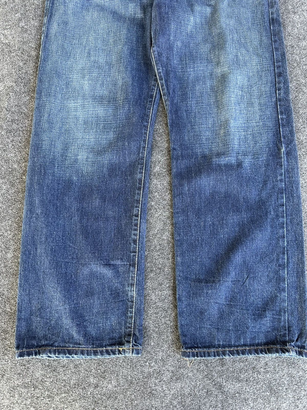 Calvin Klein × Designer × Vintage Vintage Calvin Klein Denim Big Size D275 Size US 40 / EU 56 - 3 Thumbnail