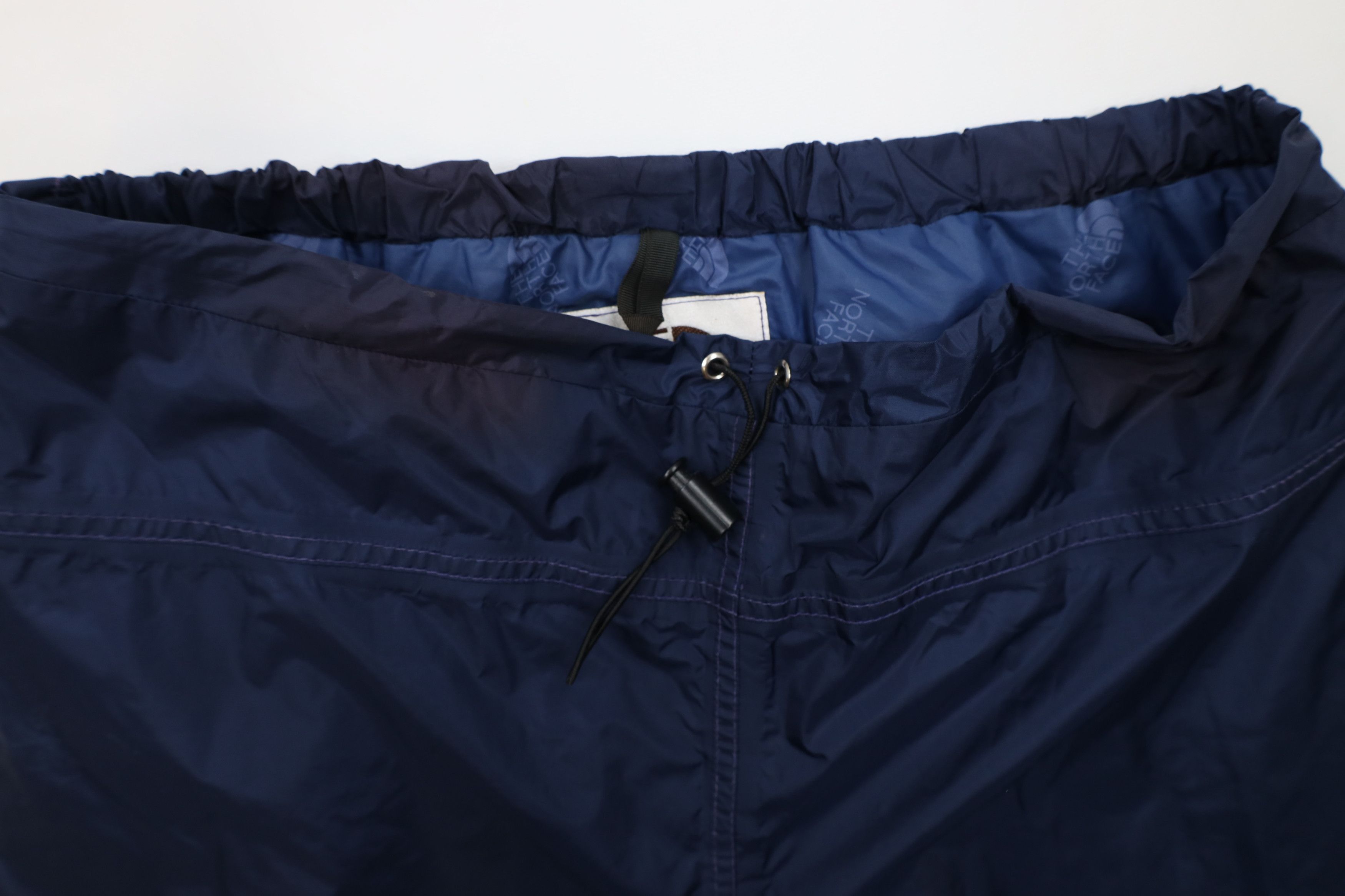 The North Face Vintage 80s The North Face Goretex Rain Pants Joggers USA Size US 36 / EU 52 - 9 Thumbnail