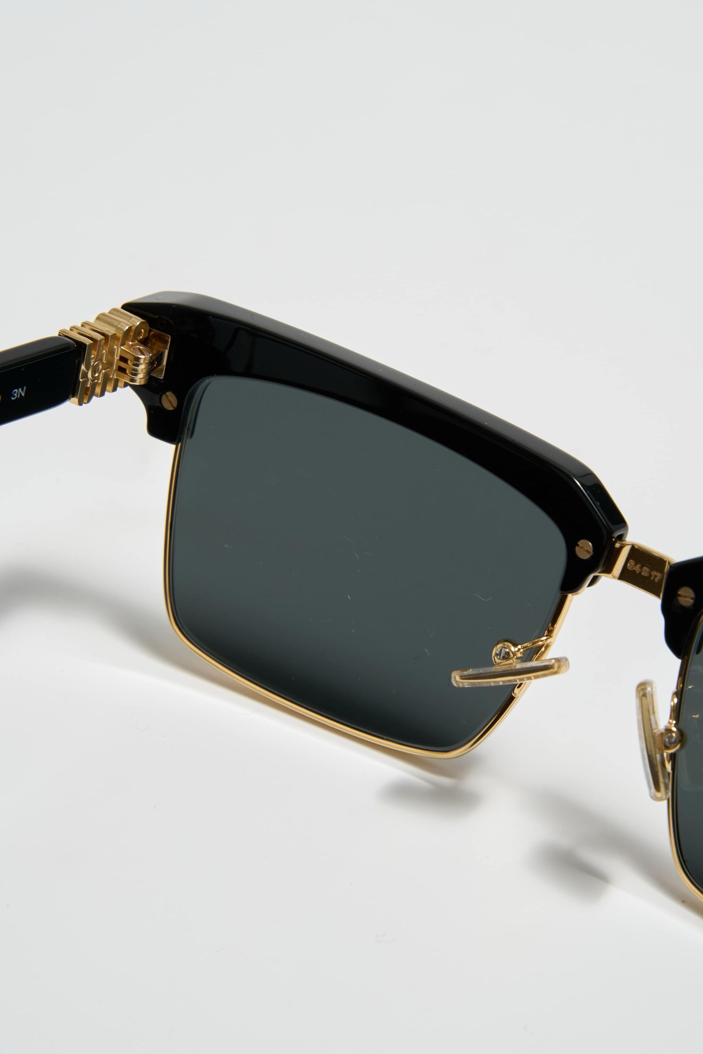 Miu Miu MIU MIU 0MU 10ZS SUNGLASSES Size ONE SIZE - 4 Thumbnail