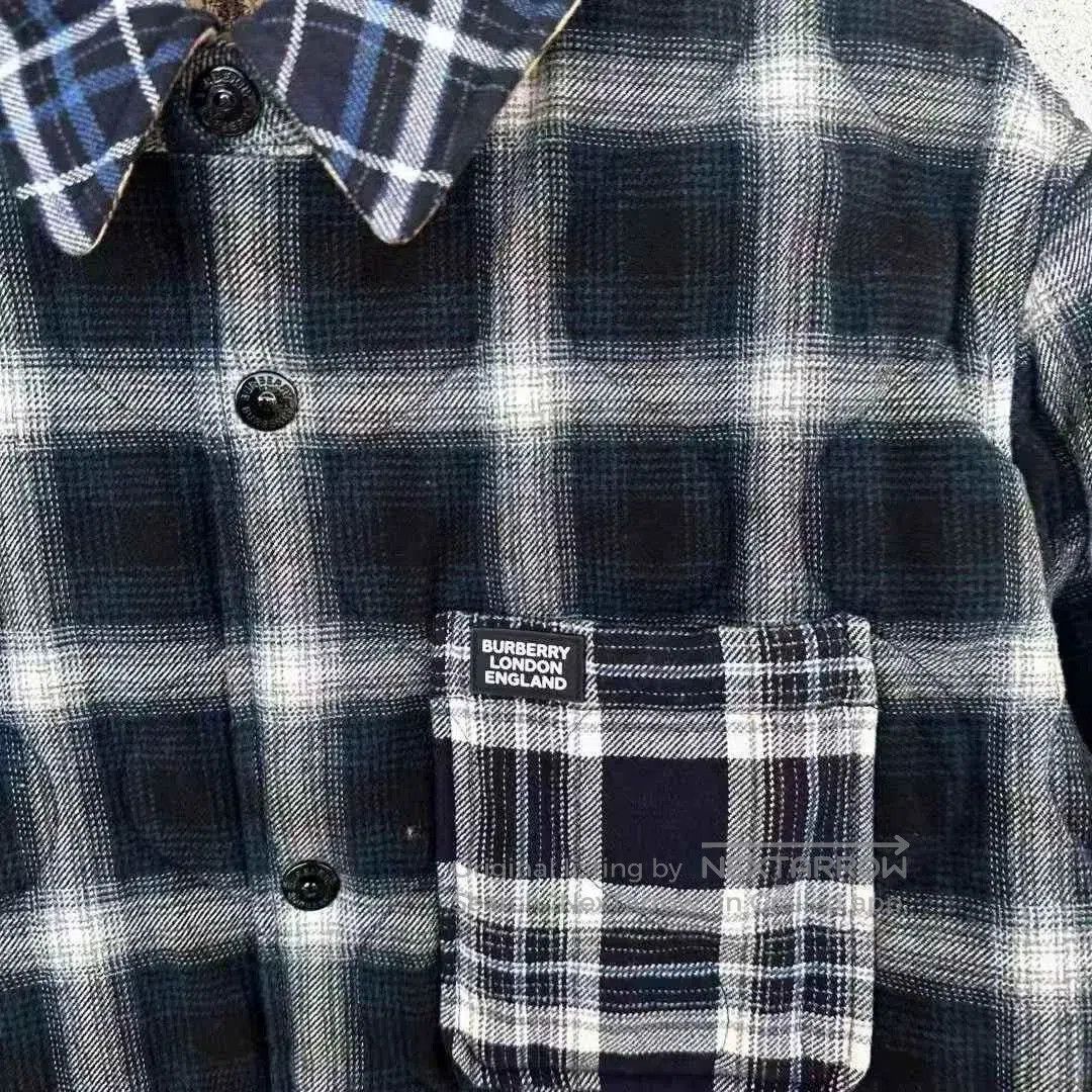 Burberry Burberry Slogan Panel Down Jacket. Size US M / EU 48-50 / 2 - 3 Thumbnail