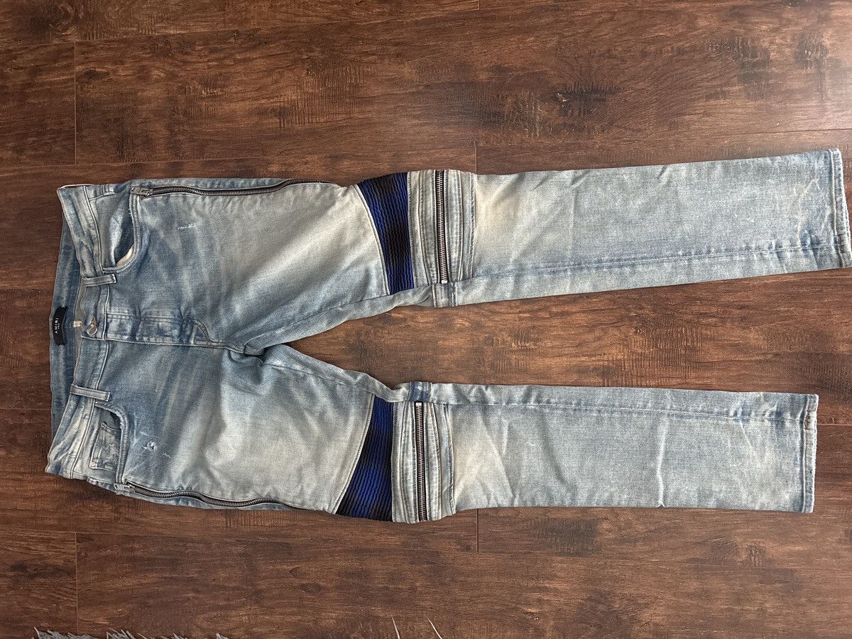 Amiri Mx 2 Jeans | Grailed