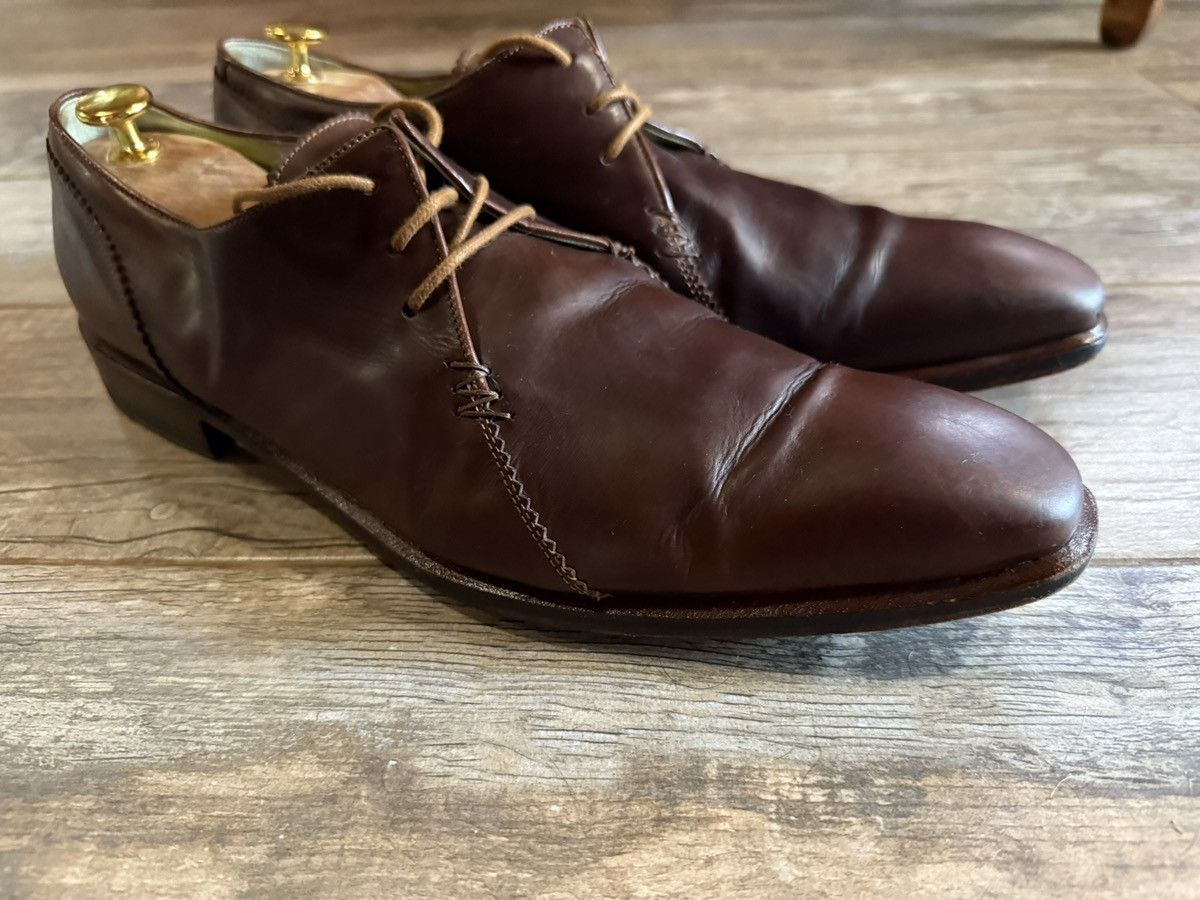 Oliver Sweeney Oliver Sweeney Stanzio US10.5 MADE IN ITALY 3 Eyelet Derby Size US 10.5 / EU 43-44 - 4 Thumbnail
