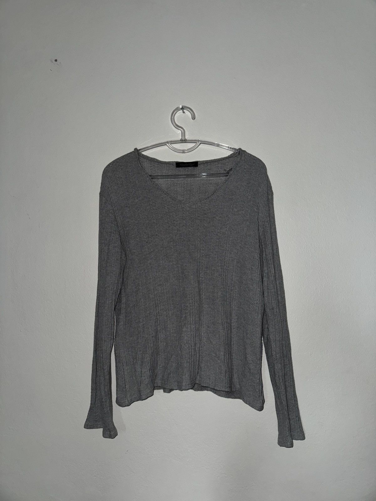 Tornado Mart V-Neck Knit L/S Size US XS / EU 42 / 0 - 1 Thumbnail