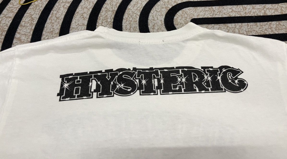 Hysteric Glamour VINTAGE HYSTERIC GLAMOUR SKULLS “JUKEBOX FROM HELL” RARE Size US S / EU 44-46 / 1 - 13 Thumbnail