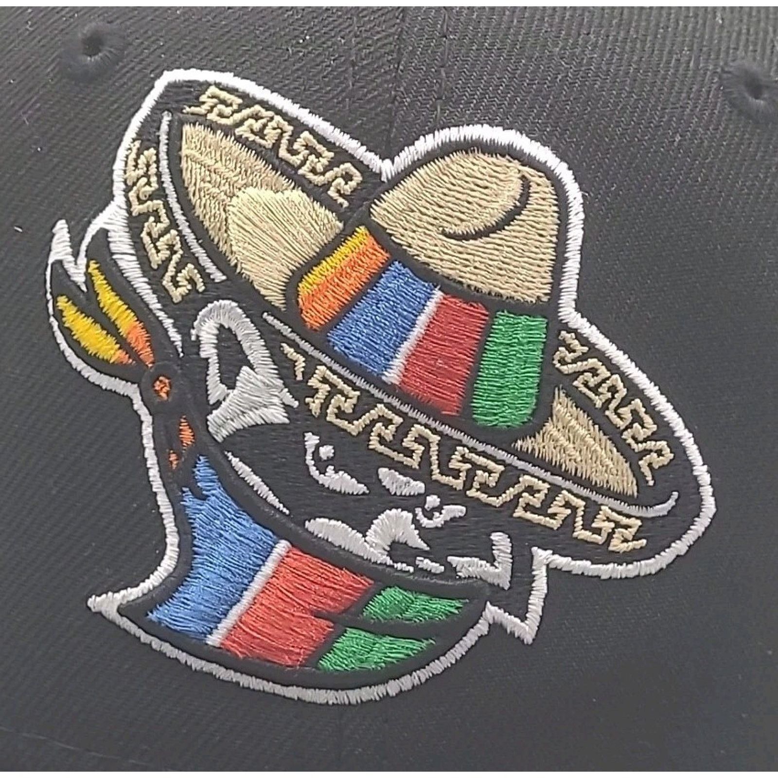 New Era New Era 59fifty QC River Bandits Cap 7 Copa De La Diversion Size ONE SIZE - 2 Thumbnail